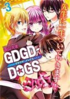 Gdgd-Dogs