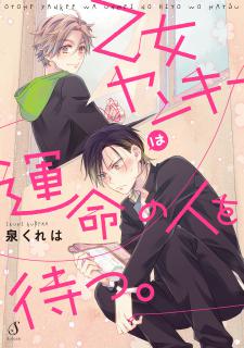 Otome Yankee Wa Unmei No Hito Wo Matsu.